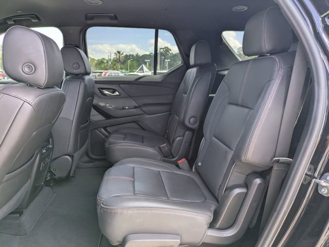 Certified 2023 Chevrolet Traverse RS image 12