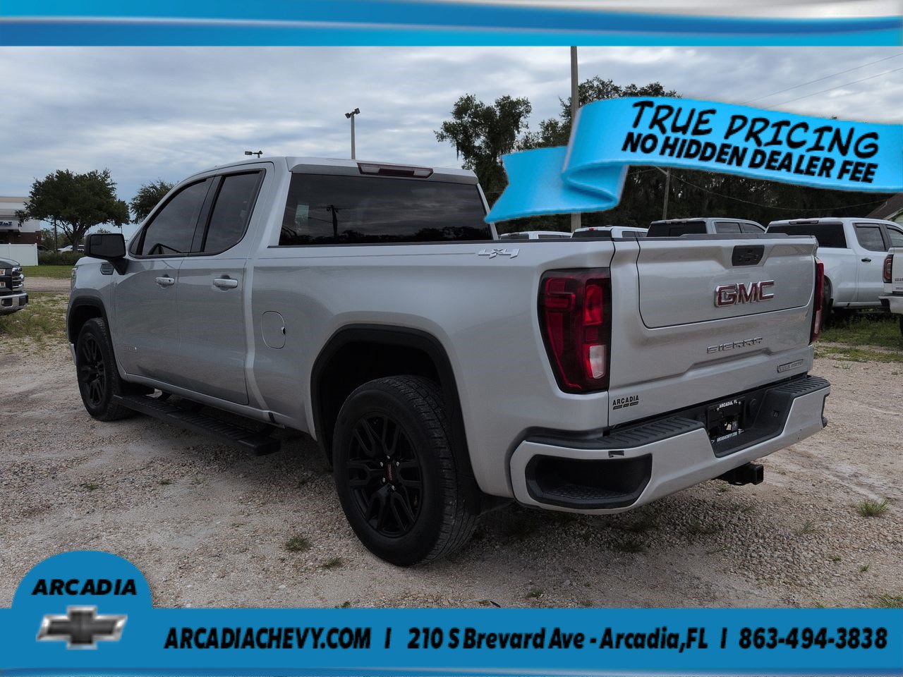 Used 2022 GMC Sierra 1500 Elevation AWD/4WD image 6