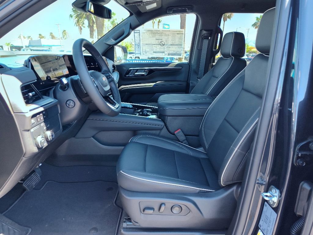 New 2025 Chevrolet Tahoe Premier image 6