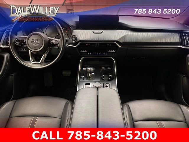 Used 2025 MAZDA CX-90 3.3 Turbo w/ Select Package image 7
