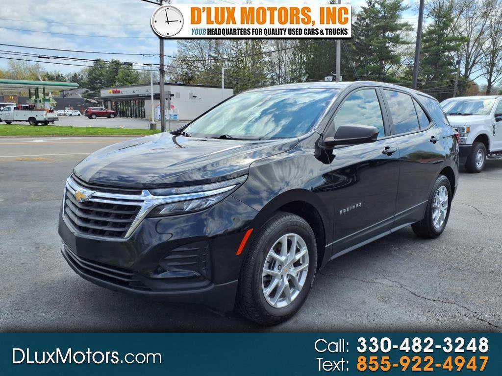 Used 2022 Chevrolet Equinox LS w/ LS Convenience Package image 1