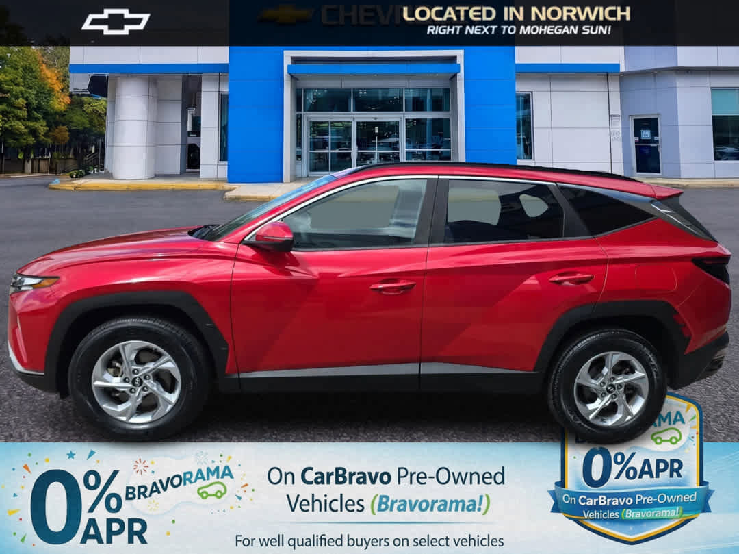 Used 2022 Hyundai Tucson SEL image 9