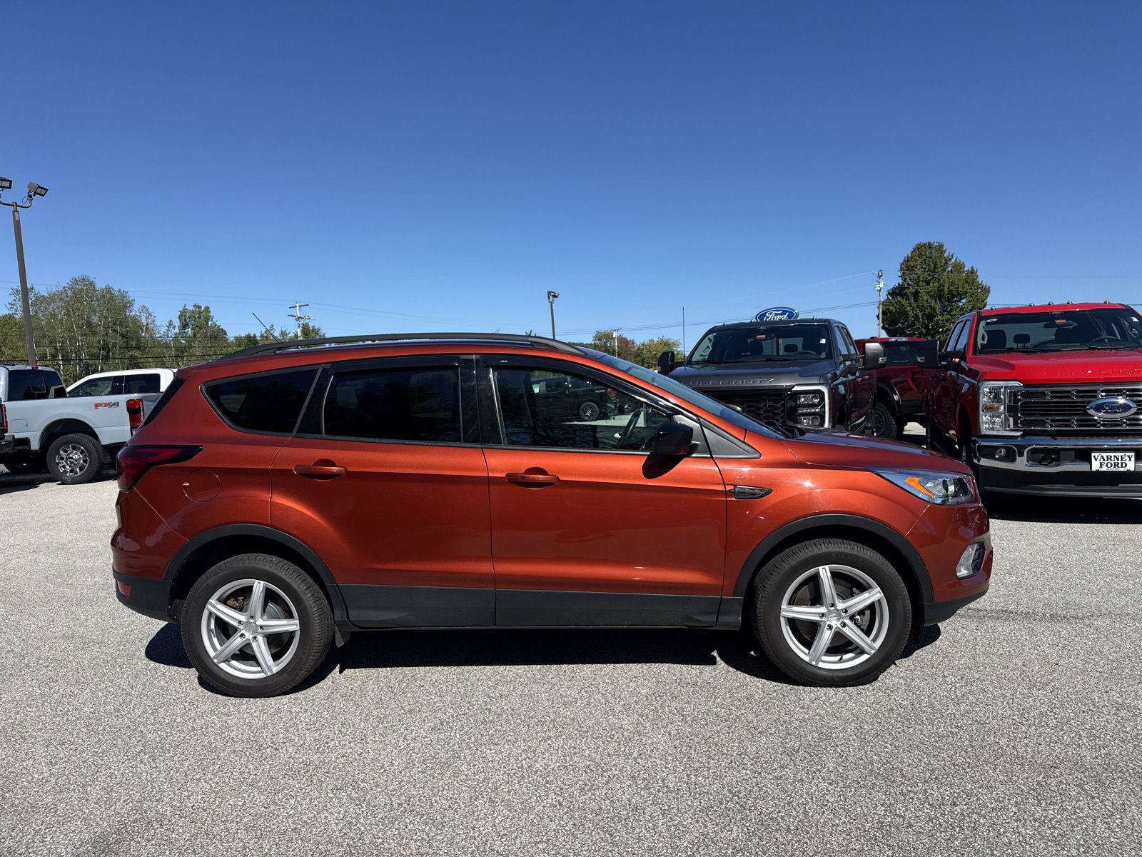 Used 2019 Ford Escape SE AWD/4WD image 7