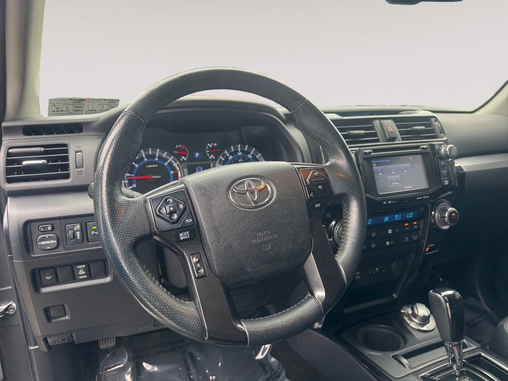 Used 2019 Toyota 4Runner Limited w/ Wilderness Package AWD/4WD image 12