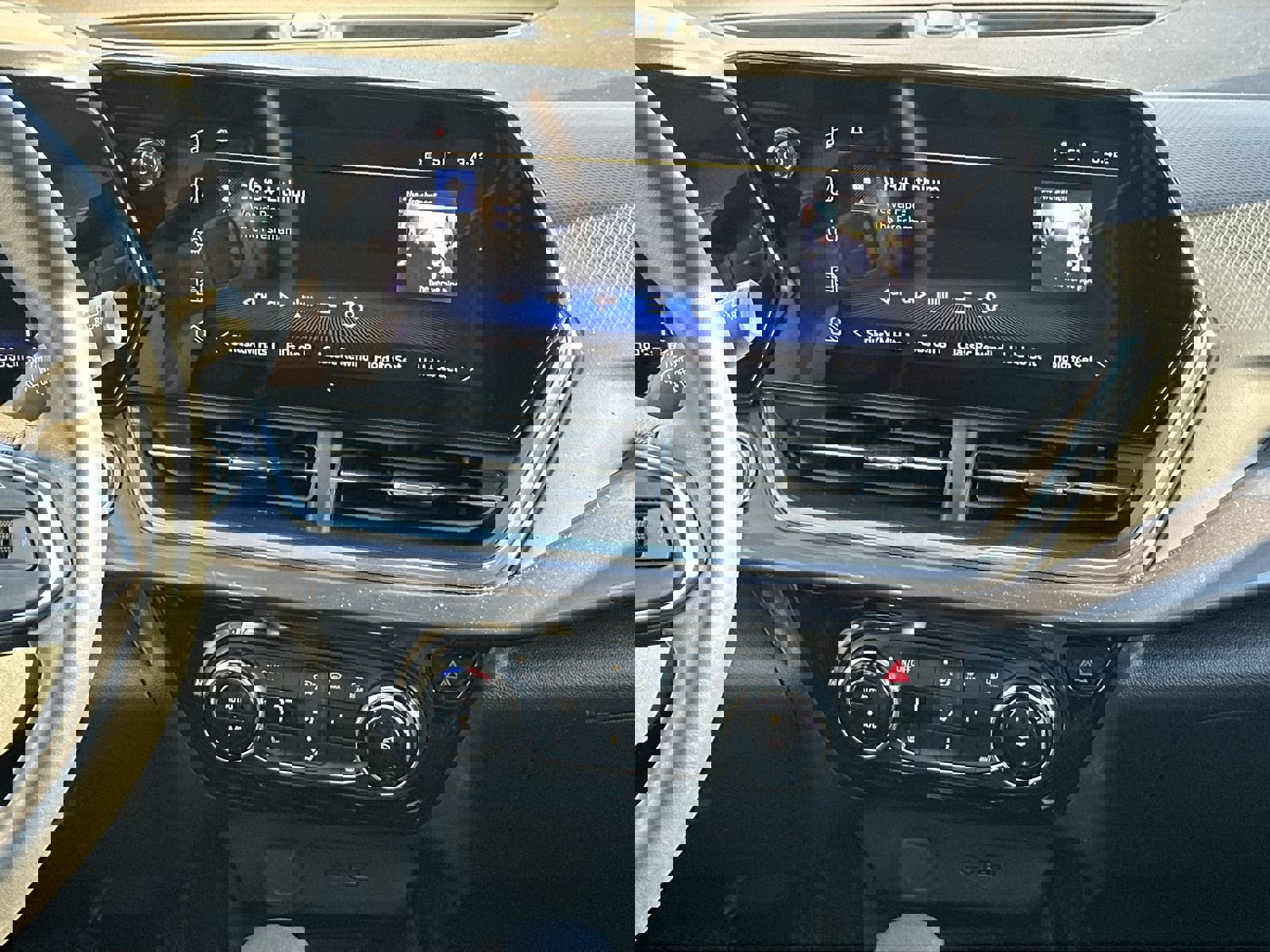 Certified 2025 Chevrolet Trax ACTIV w/ Sunroof Package image 25