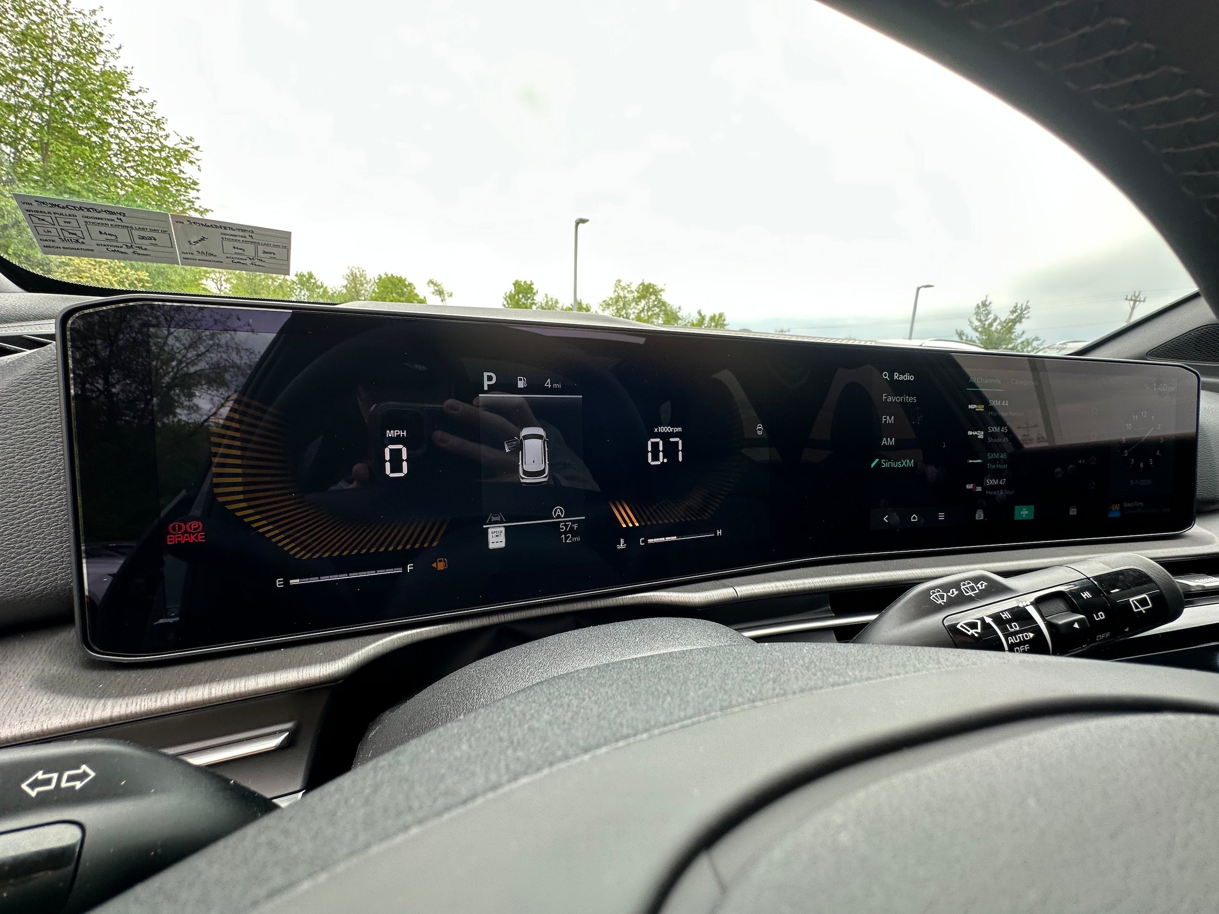 New 2026 Kia Sportage X-Line w/ X-Line Premium Package AWD/4WD image 40