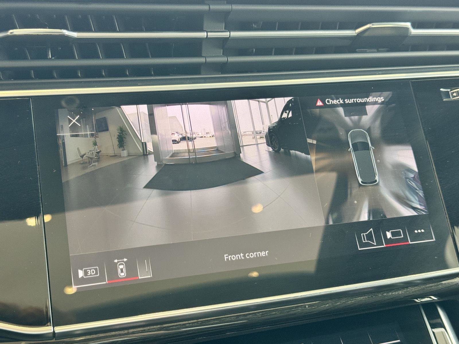 Certified 2025 Audi Q7 3.0T Premium Plus AWD/4WD image 15