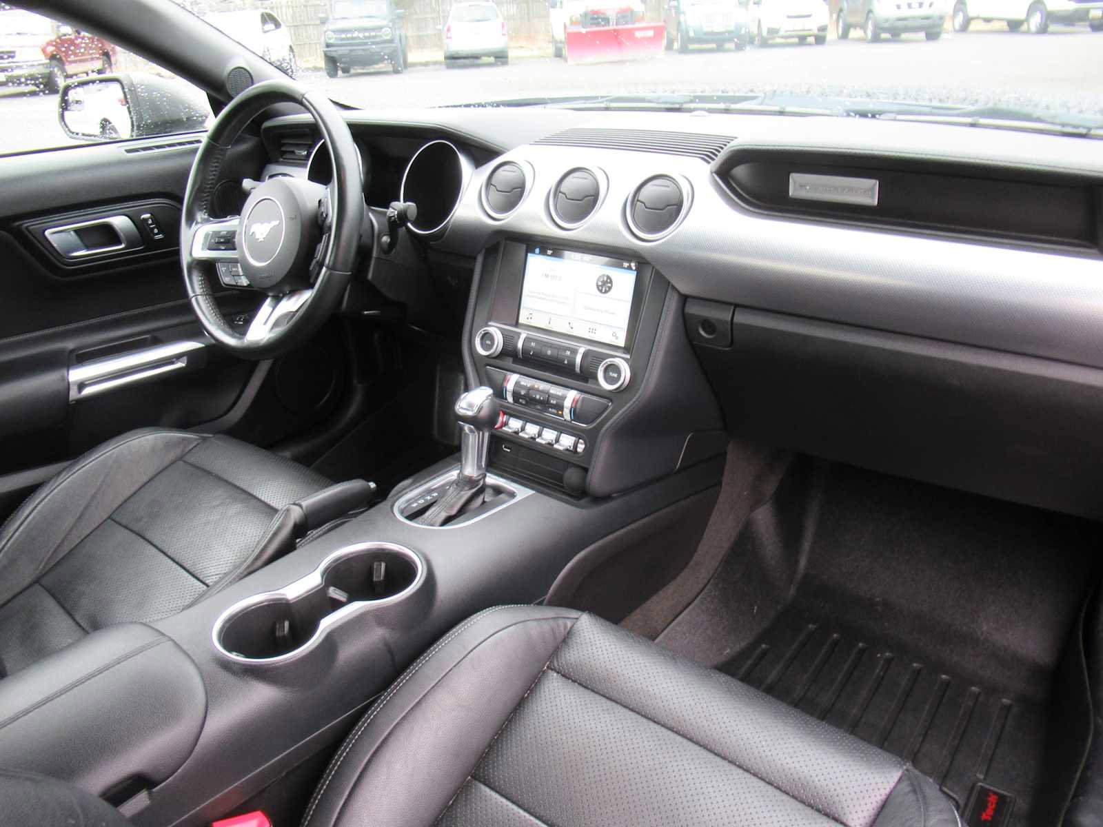 Used 2018 Ford Mustang EcoBoost w/ Equipment Group 101A image 15