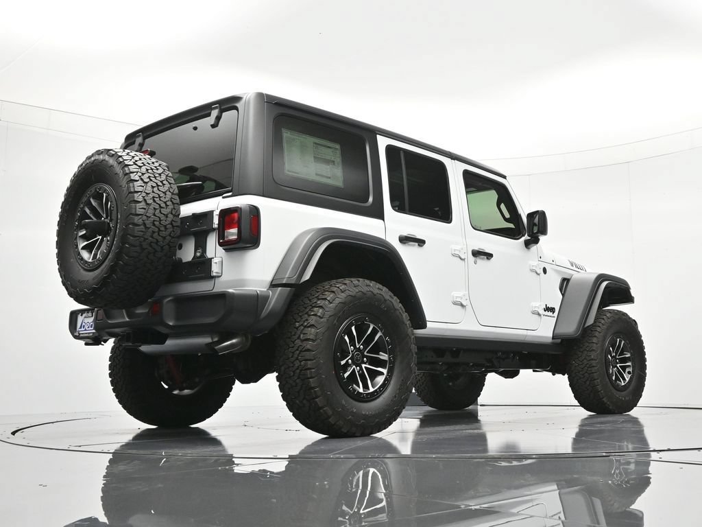 New 2026 Jeep Wrangler Unlimited Sport AWD/4WD image 39