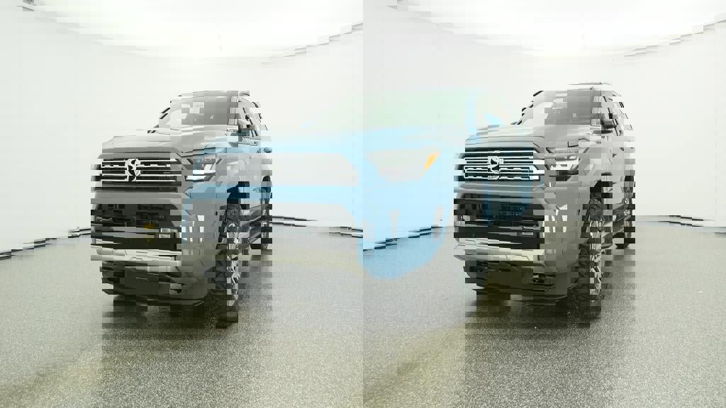 New 2026 Toyota 4Runner Limited image 65