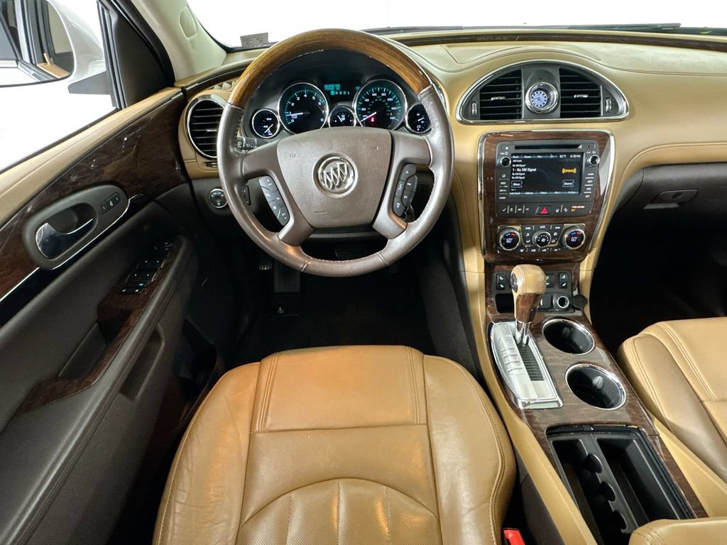 Used 2017 Buick Enclave Leather AWD/4WD image 24