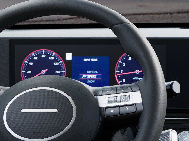 New 2027 Hyundai Kona Limited AWD/4WD image 16