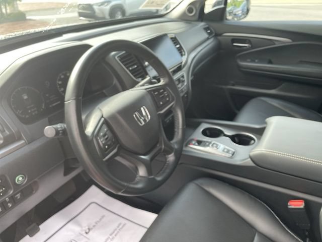 Certified 2024 Honda Ridgeline RTL+ image 14