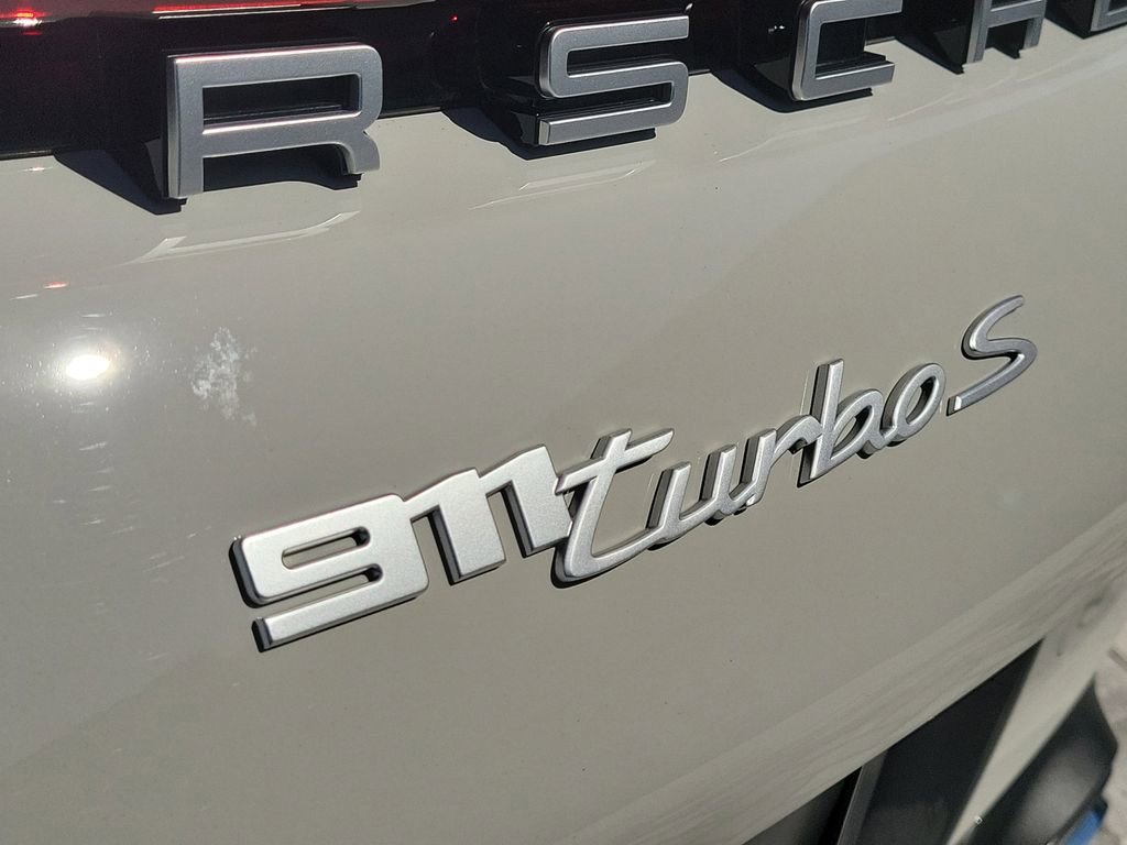 Used 2024 Porsche 911 Turbo AWD/4WD image 10