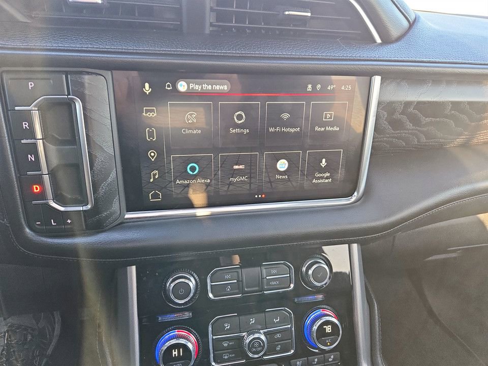 Used 2024 GMC Yukon Denali w/ Advanced Technology Package image 22