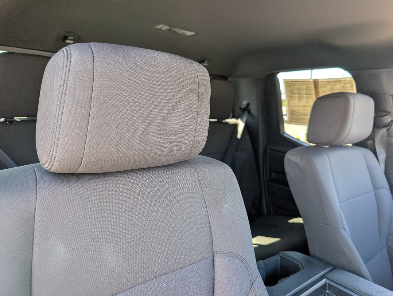 Used 2026 Toyota Tundra SR RWD image 3