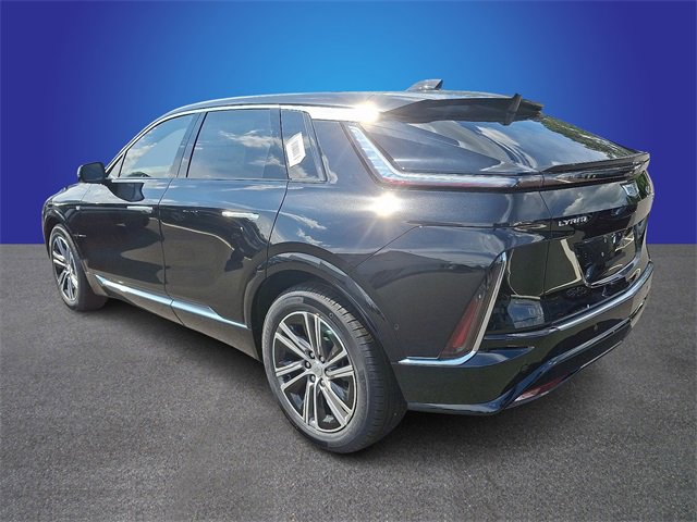 New 2025 Cadillac Lyriq Luxury image 6
