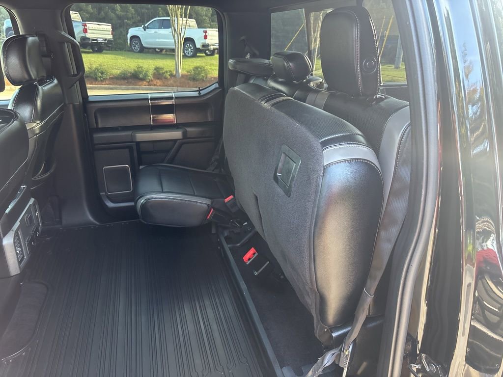 Used 2018 Ford F150 Raptor w/ Equipment Group 802A Luxury image 48