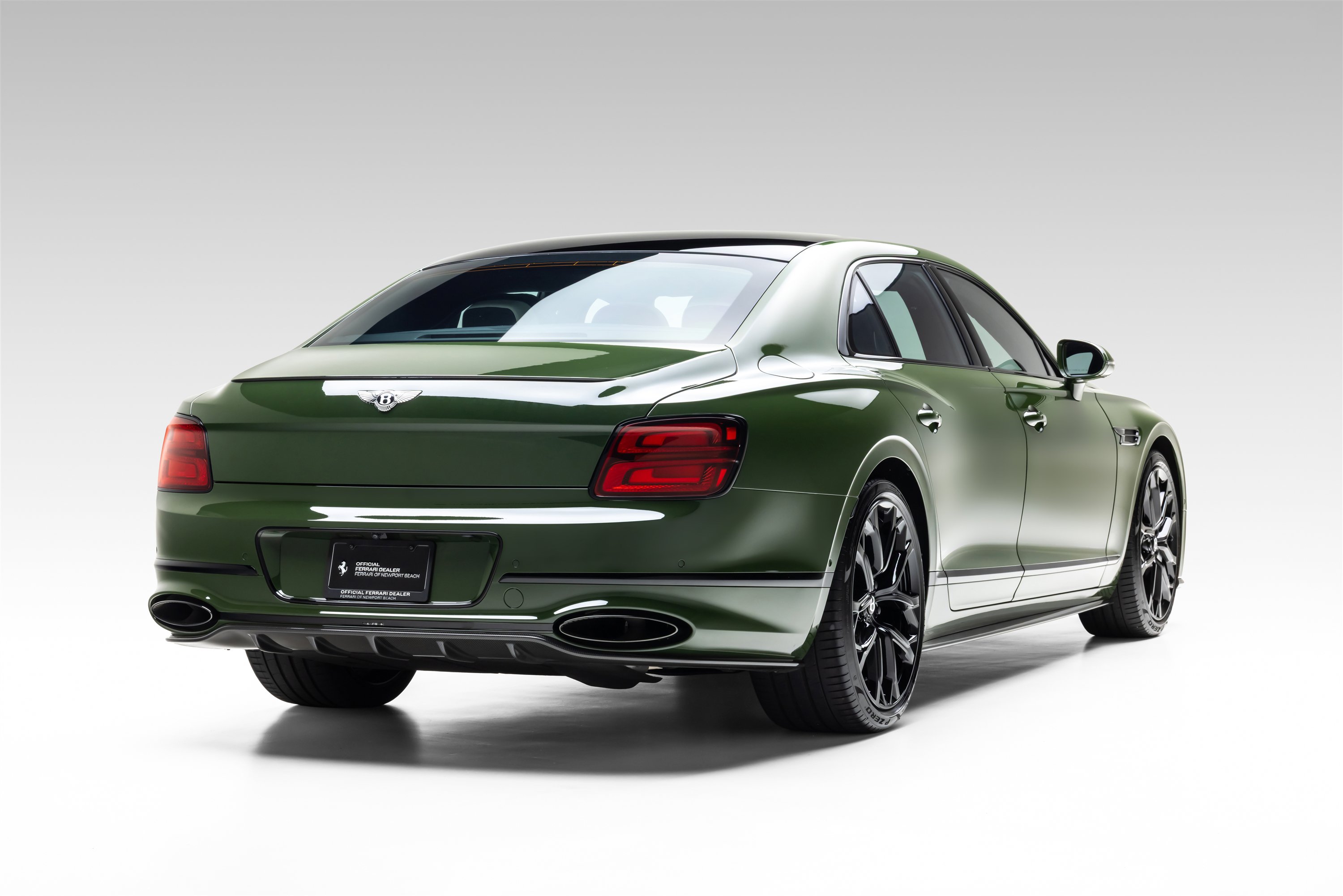 Used 2024 Bentley Flying Spur W12 AWD/4WD image 6