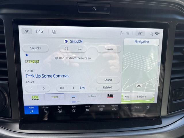 New 2026 Ford F150 XLT w/ Equipment Group 302A MID image 17