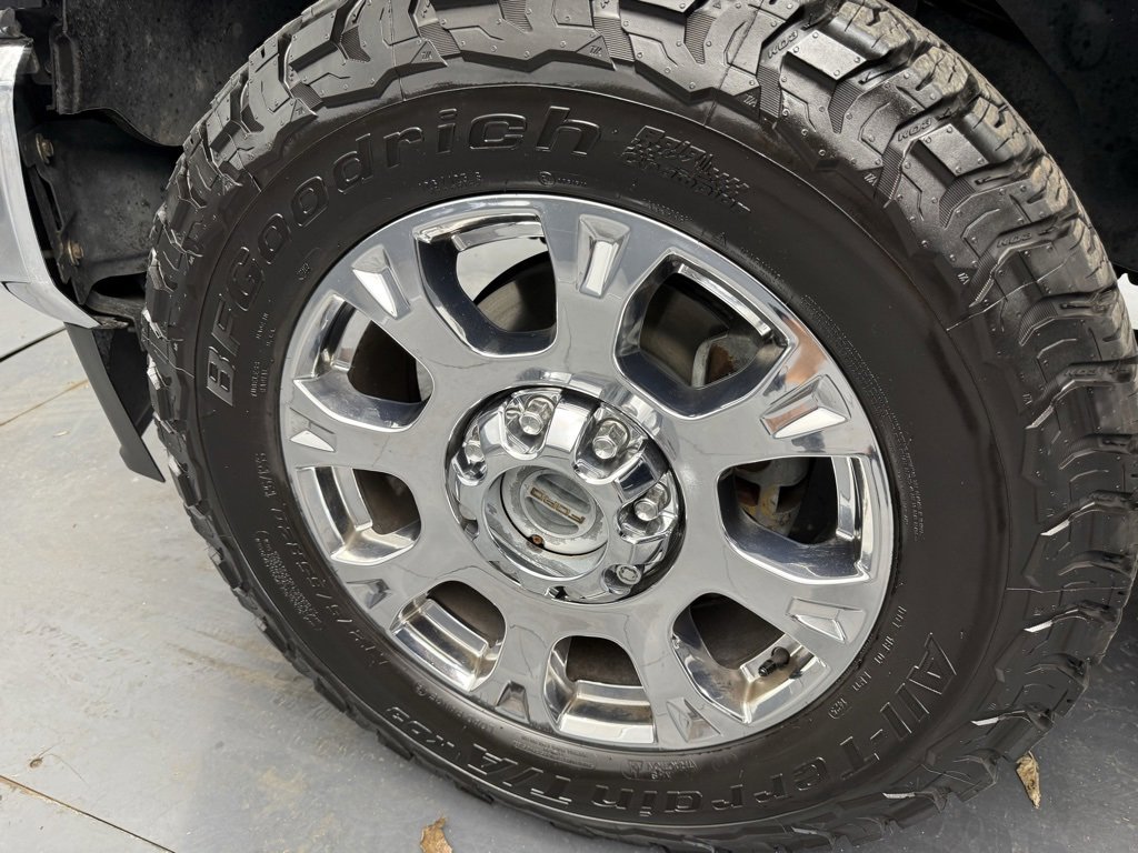 Used 2021 Ford F250 Lariat w/ Lariat Ultimate Package image 17