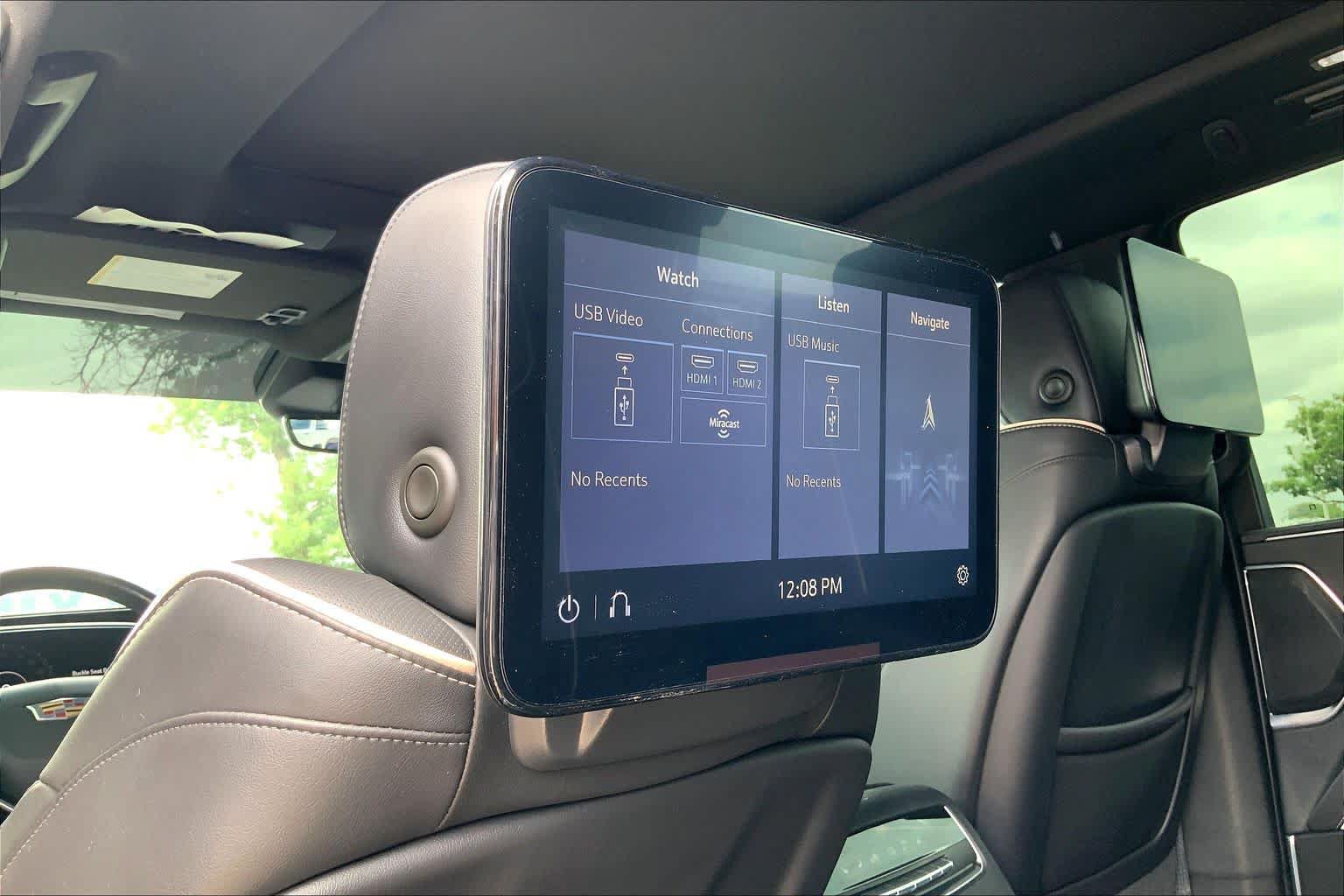 Used 2021 Cadillac Escalade Sport w/ Driver Assist Tech Package AWD/4WD image 29