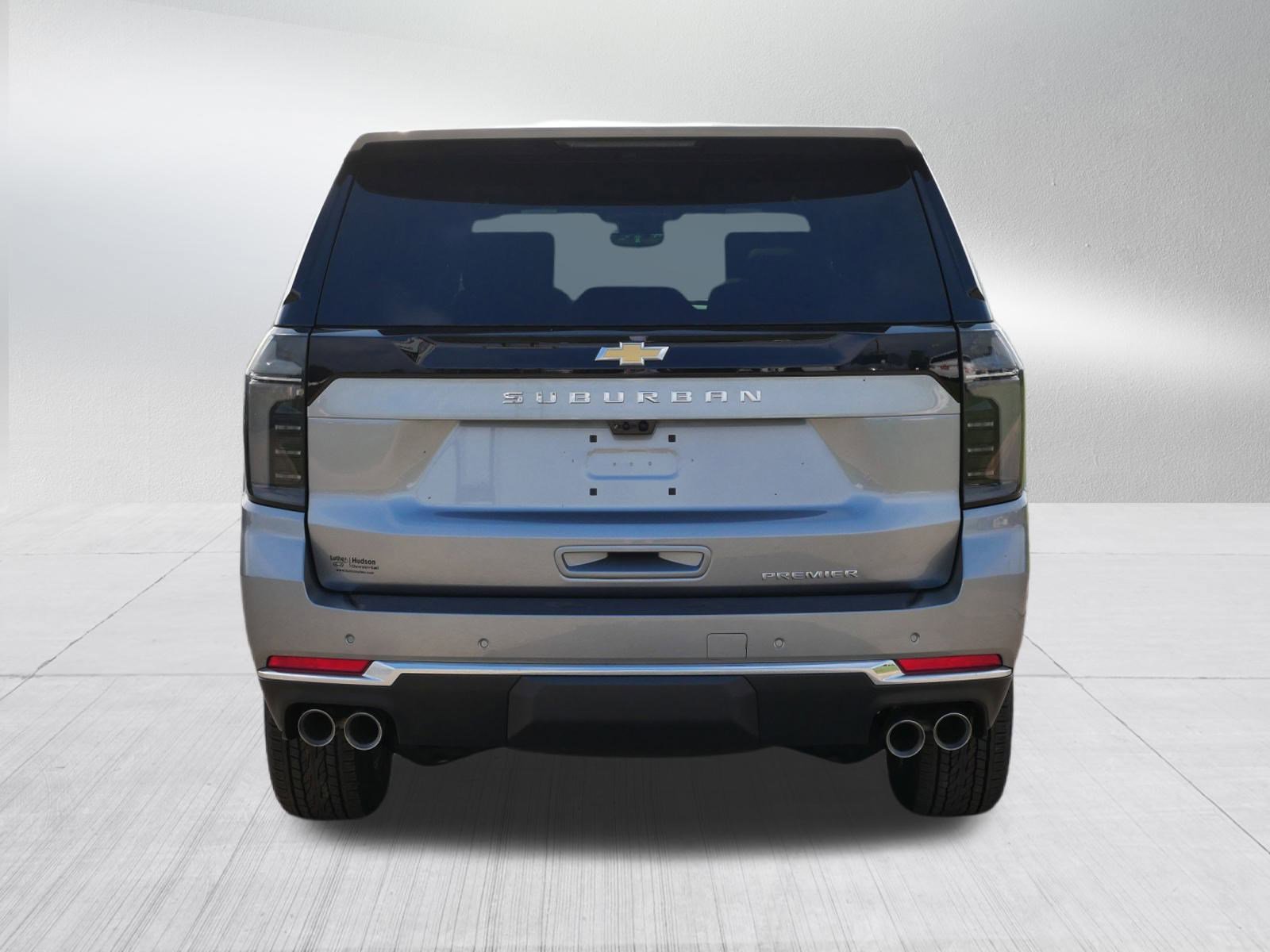 New 2025 Chevrolet Suburban Premier image 4
