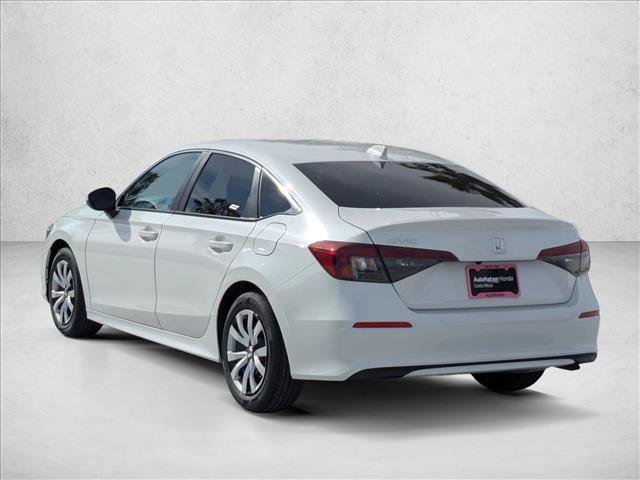 New 2026 Honda Civic LX image 9
