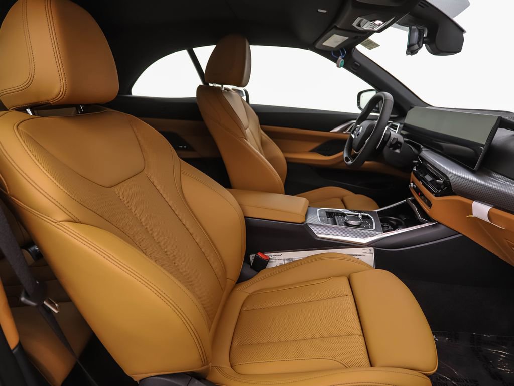 New 2026 BMW 430i xDrive Convertible w/ Premium Package AWD/4WD image 25