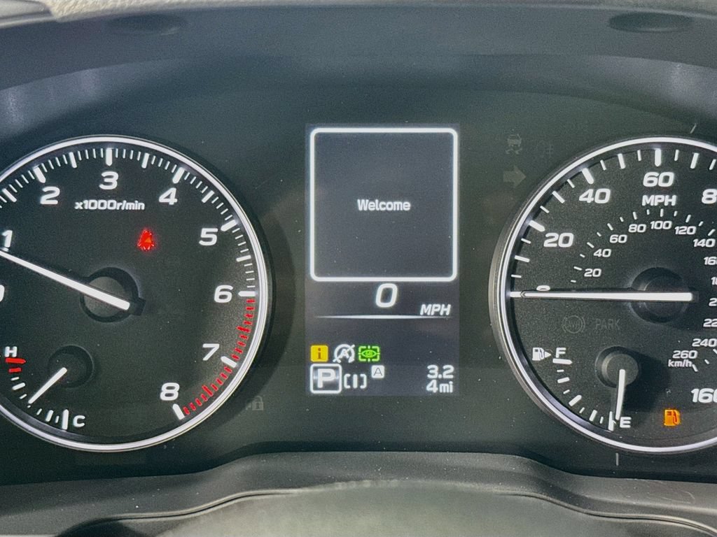 New 2026 Subaru Crosstrek 2.5i Limited AWD/4WD image 12