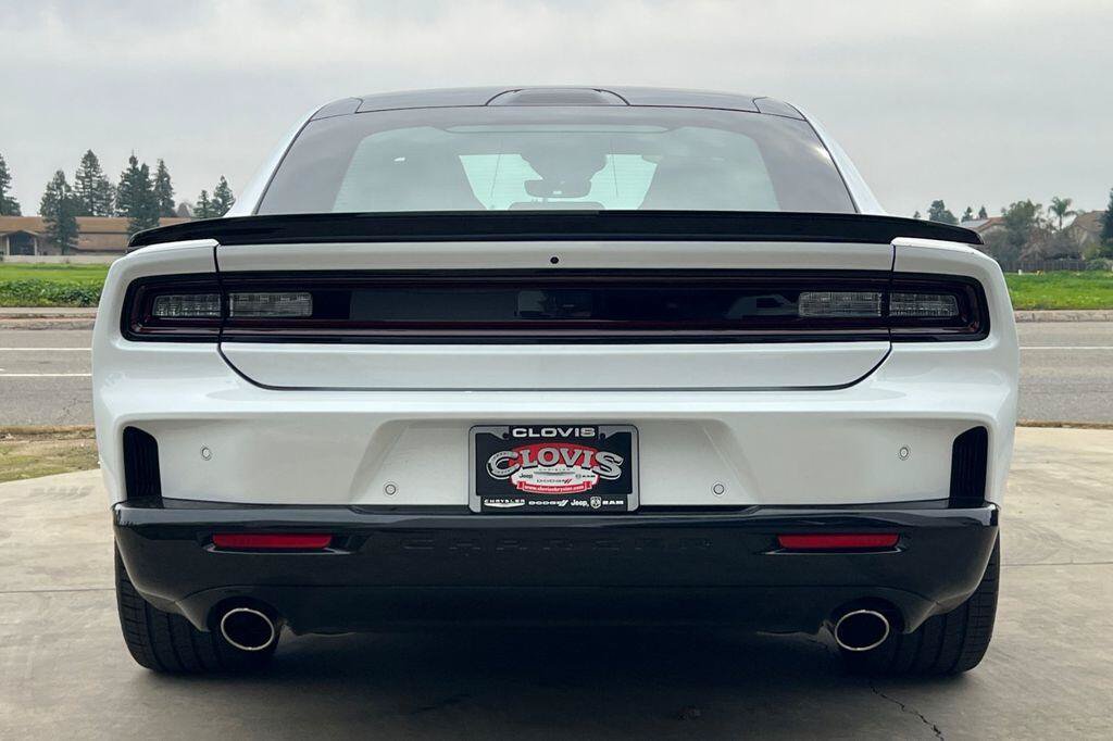 New 2026 Dodge Charger Scat Pack AWD/4WD image 5