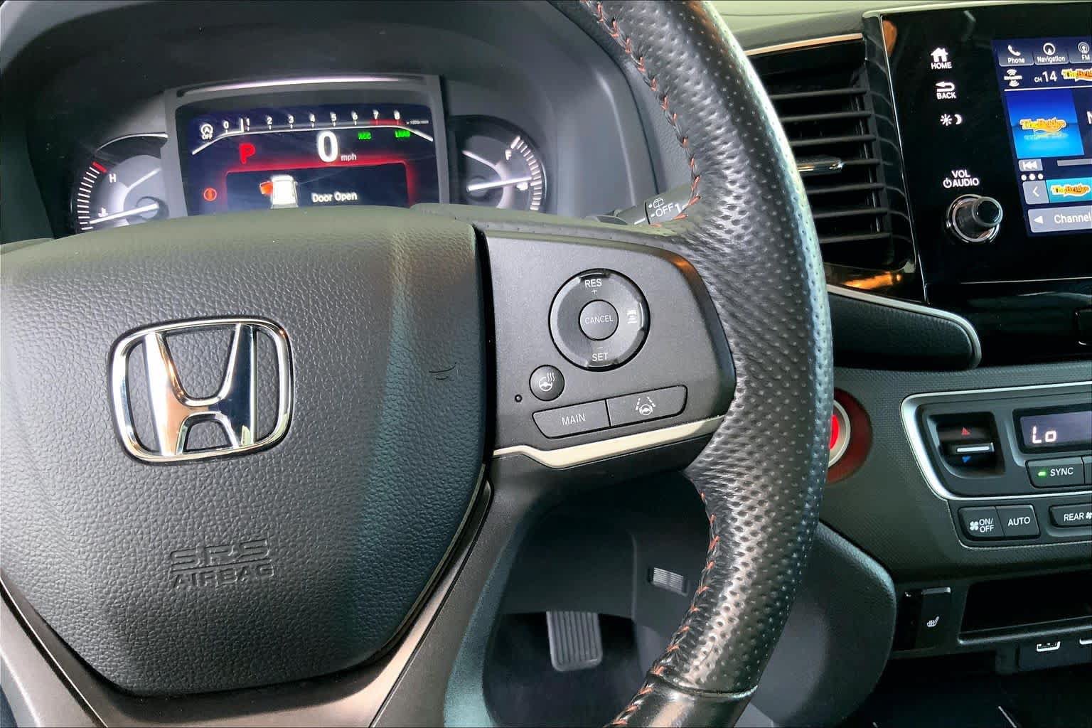 Used 2024 Honda Passport TrailSport image 25