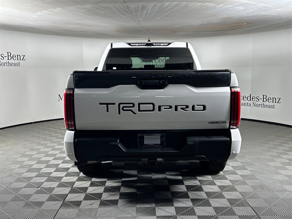 Used 2025 Toyota Tundra TRD Pro image 6