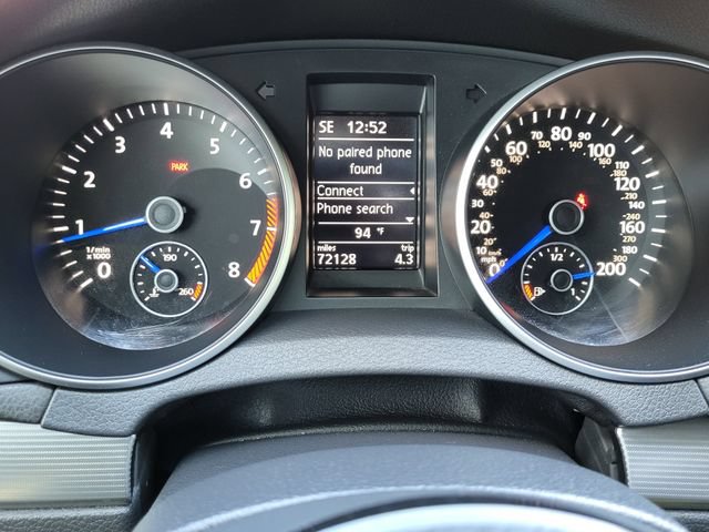 Used 2012 Volkswagen Golf R 2-Door AWD/4WD image 15