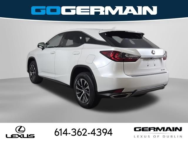 Used 2022 Lexus RX 350 AWD image 9