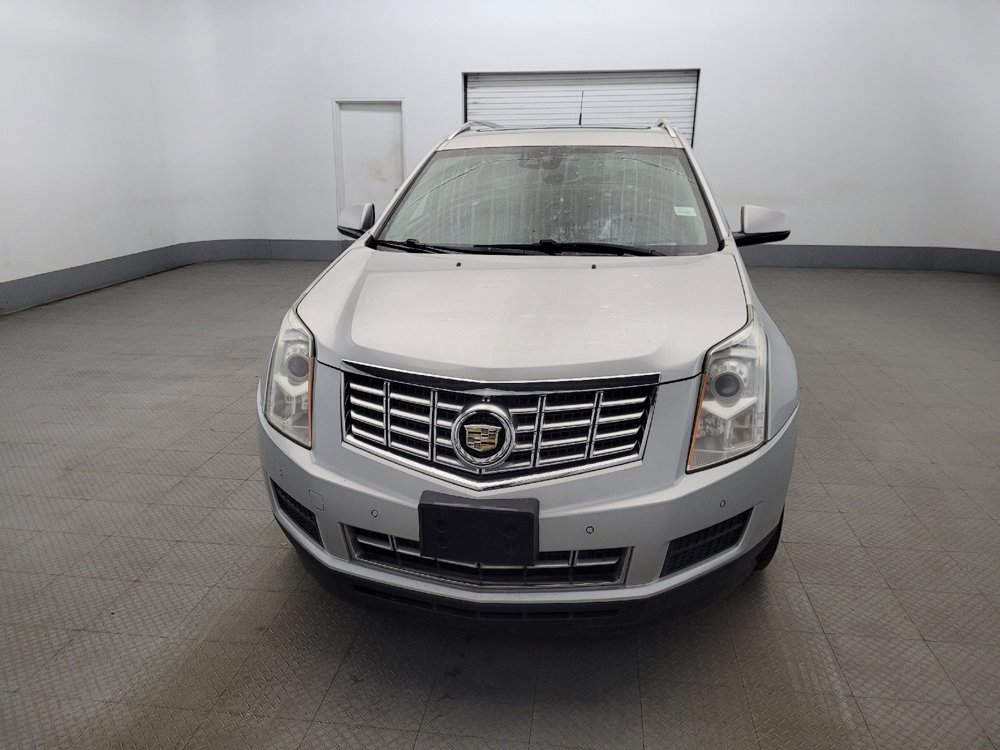 Used 2013 Cadillac SRX Luxury w/ Driver Awareness Package image 15
