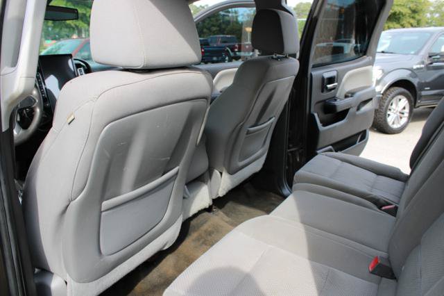 Used 2015 Chevrolet Silverado 2500 W/T AWD/4WD image 30