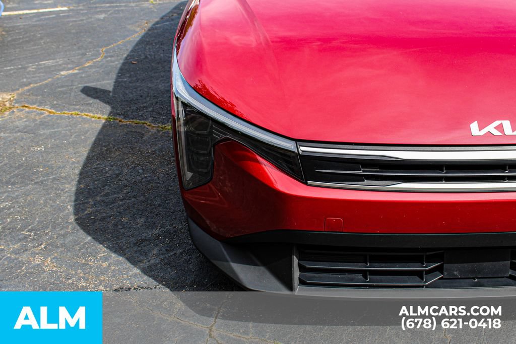 Used 2025 Kia K4 FWD image 9