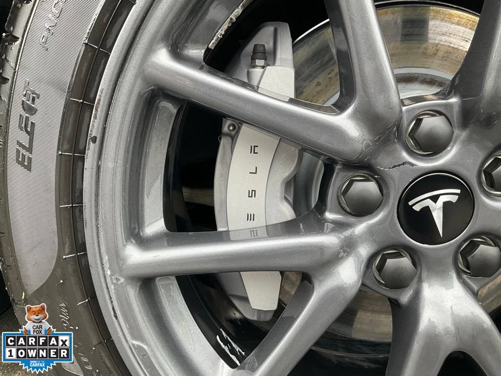 Used 2018 Tesla Model 3 Long Range RWD image 87
