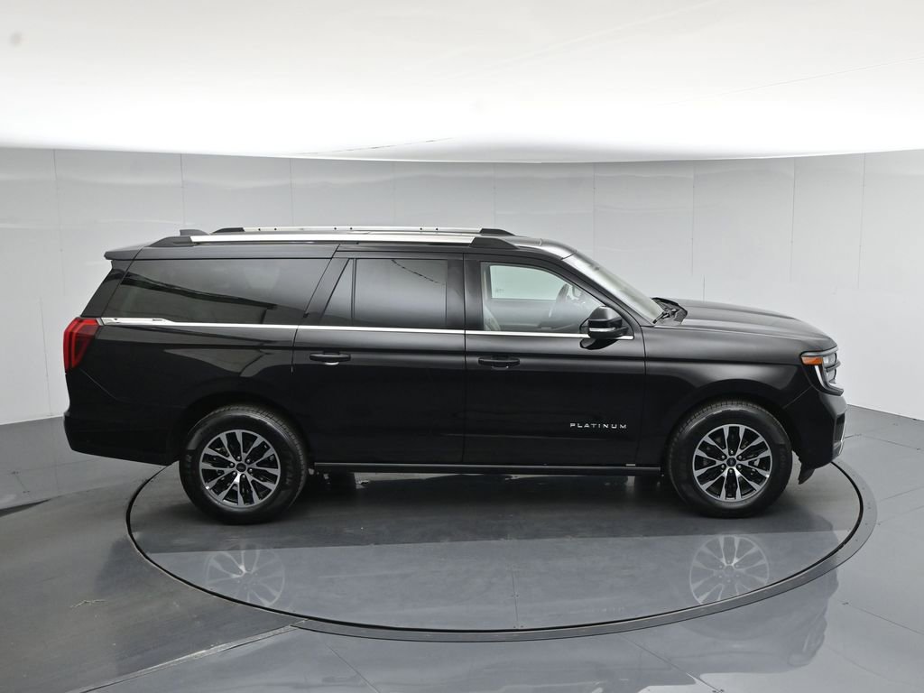 Certified 2025 Ford Expedition Max Platinum image 45