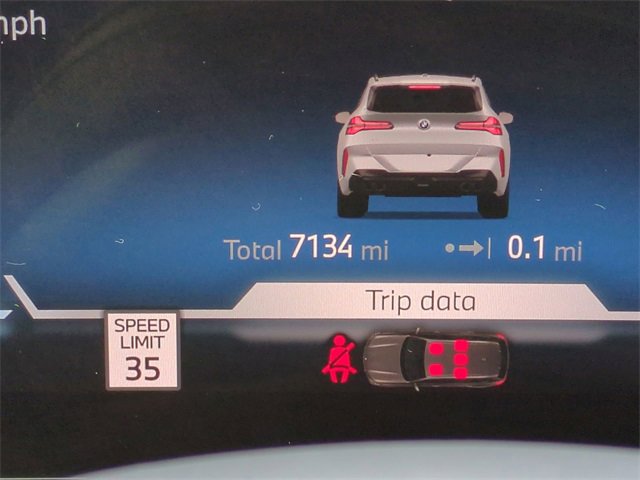 Used 2025 BMW X3 M50 image 27