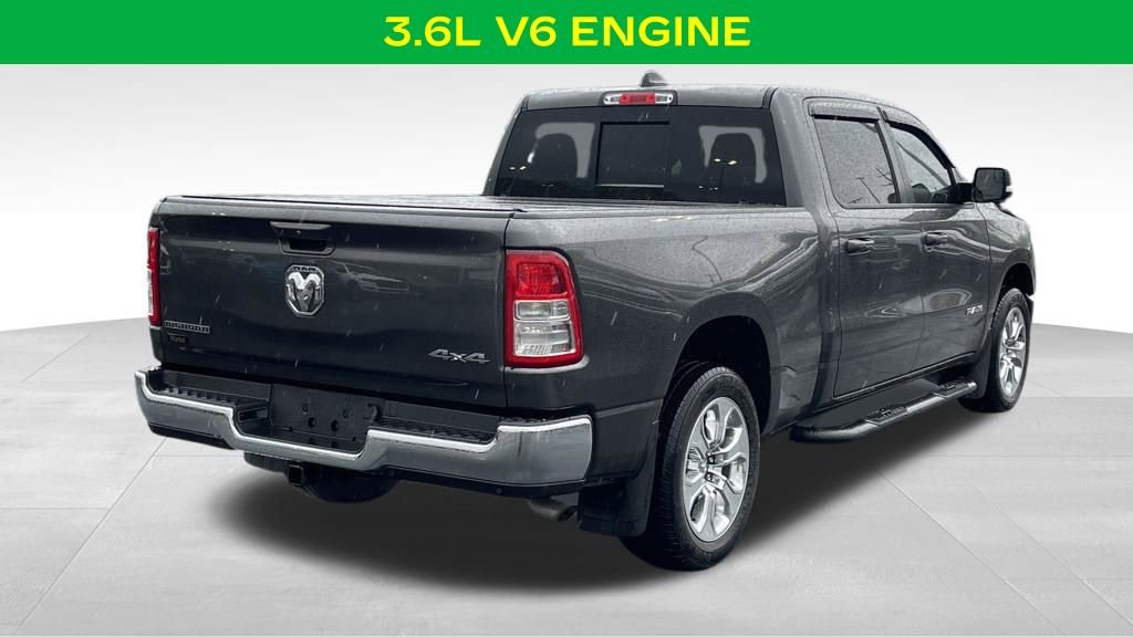 Used 2022 RAM 1500 Big Horn AWD/4WD image 9
