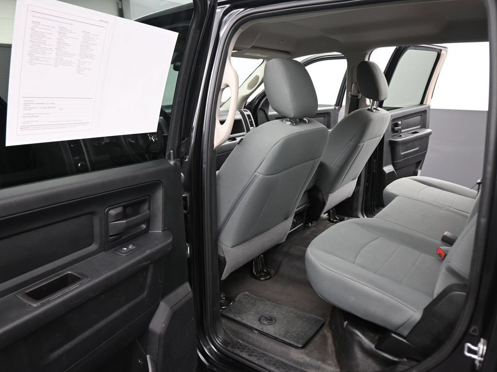Used 2018 RAM 1500 Tradesman w/ Popular Equipment Group AWD/4WD image 41