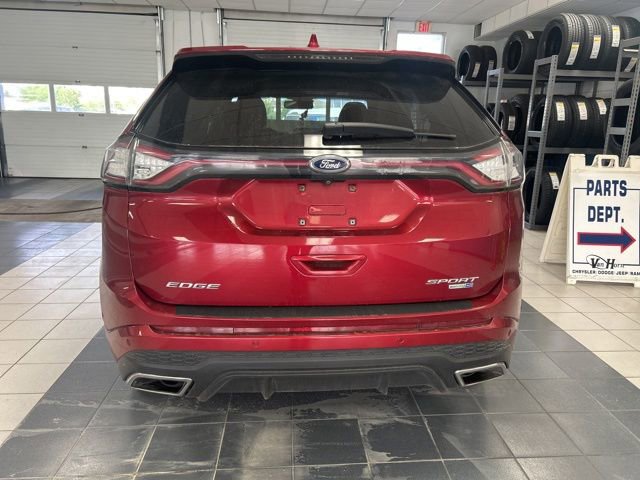 Used 2017 Ford Edge Sport w/ Equipment Group 401A AWD/4WD image 6