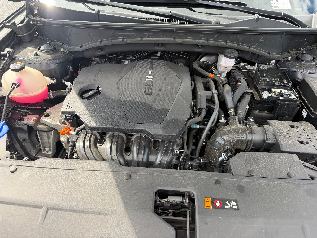 Used 2024 Hyundai Tucson SEL w/ Convenience Package FWD image 10