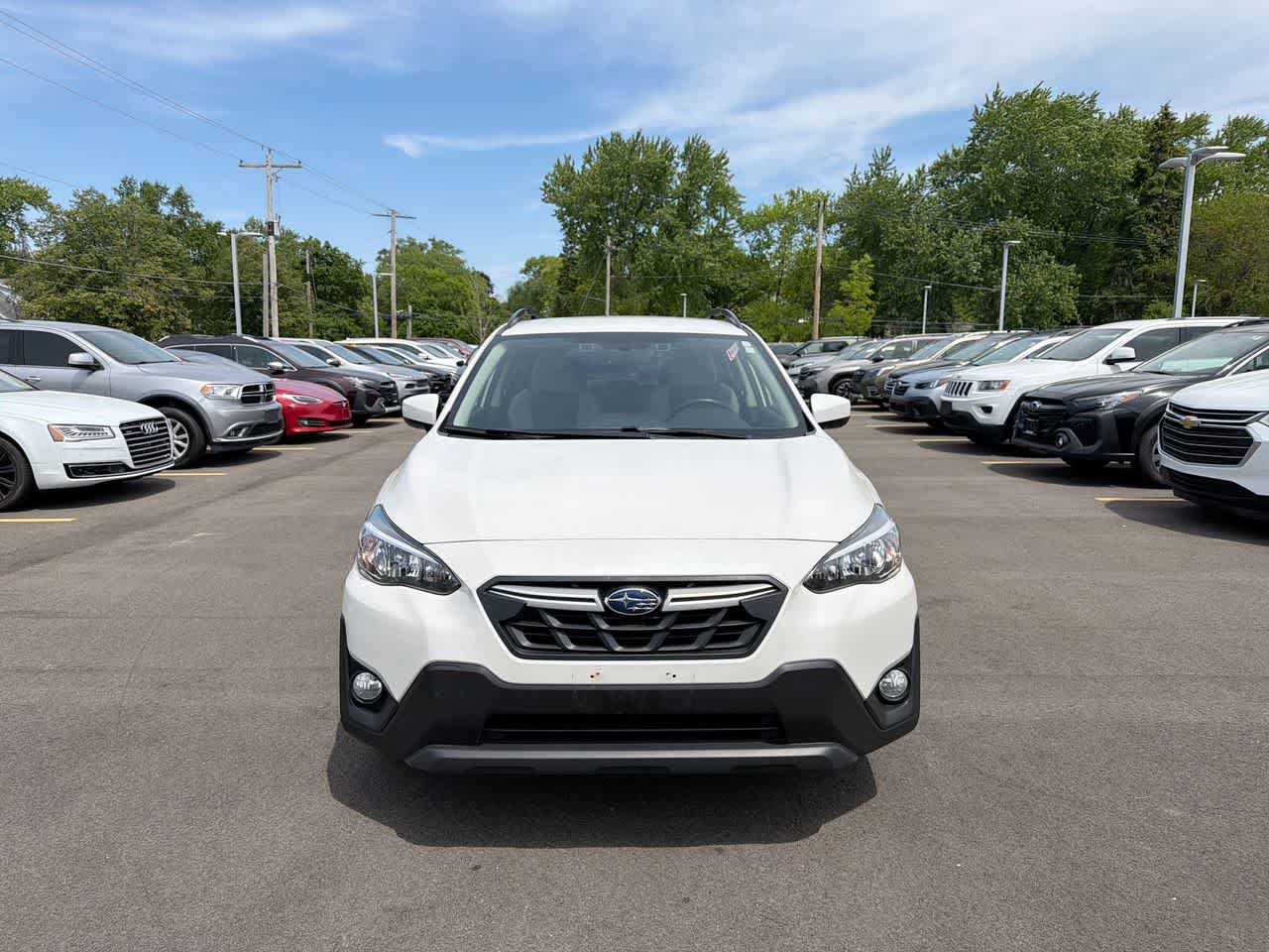 Certified 2021 Subaru Crosstrek 2.0i Premium w/ Popular Package #2 AWD/4WD image 16
