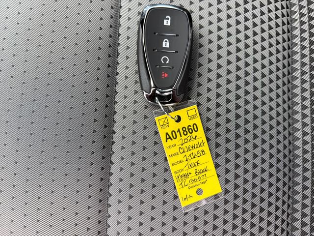 New 2026 Chevrolet Trax LT w/ Driver Confidence Package FWD image 30