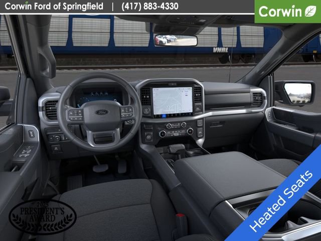 New 2026 Ford F150 XLT image 10