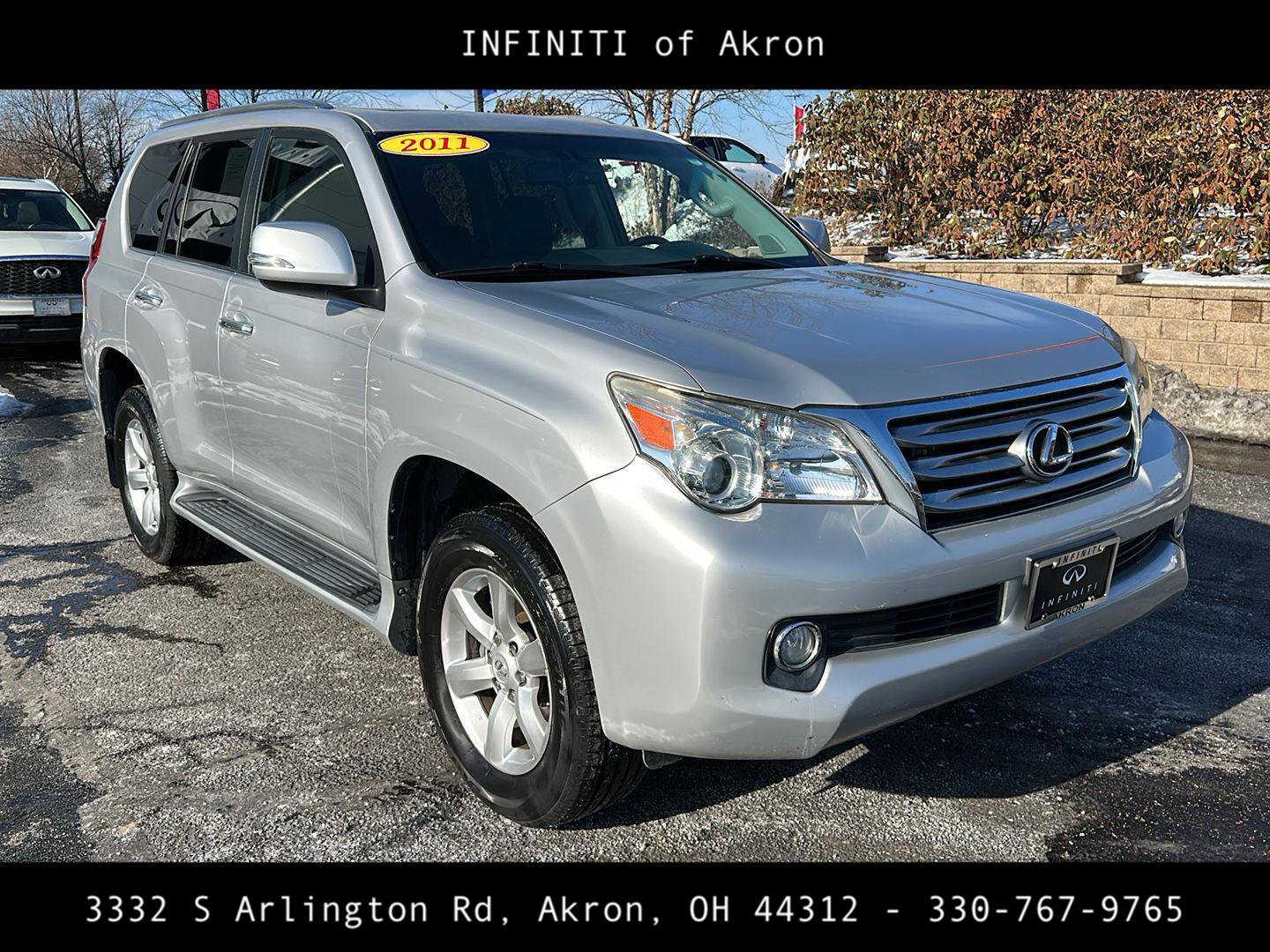 Used 2011 Lexus GX 460 image 15