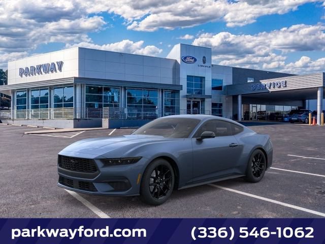 New 2026 Ford Mustang Coupe w/ Mustang Nite Pony Package RWD video 1